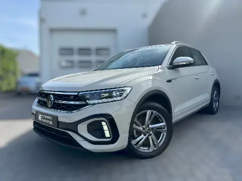 Volkswagen T-Roc 1.0 TSI R-Line Ascot Grey (2024)