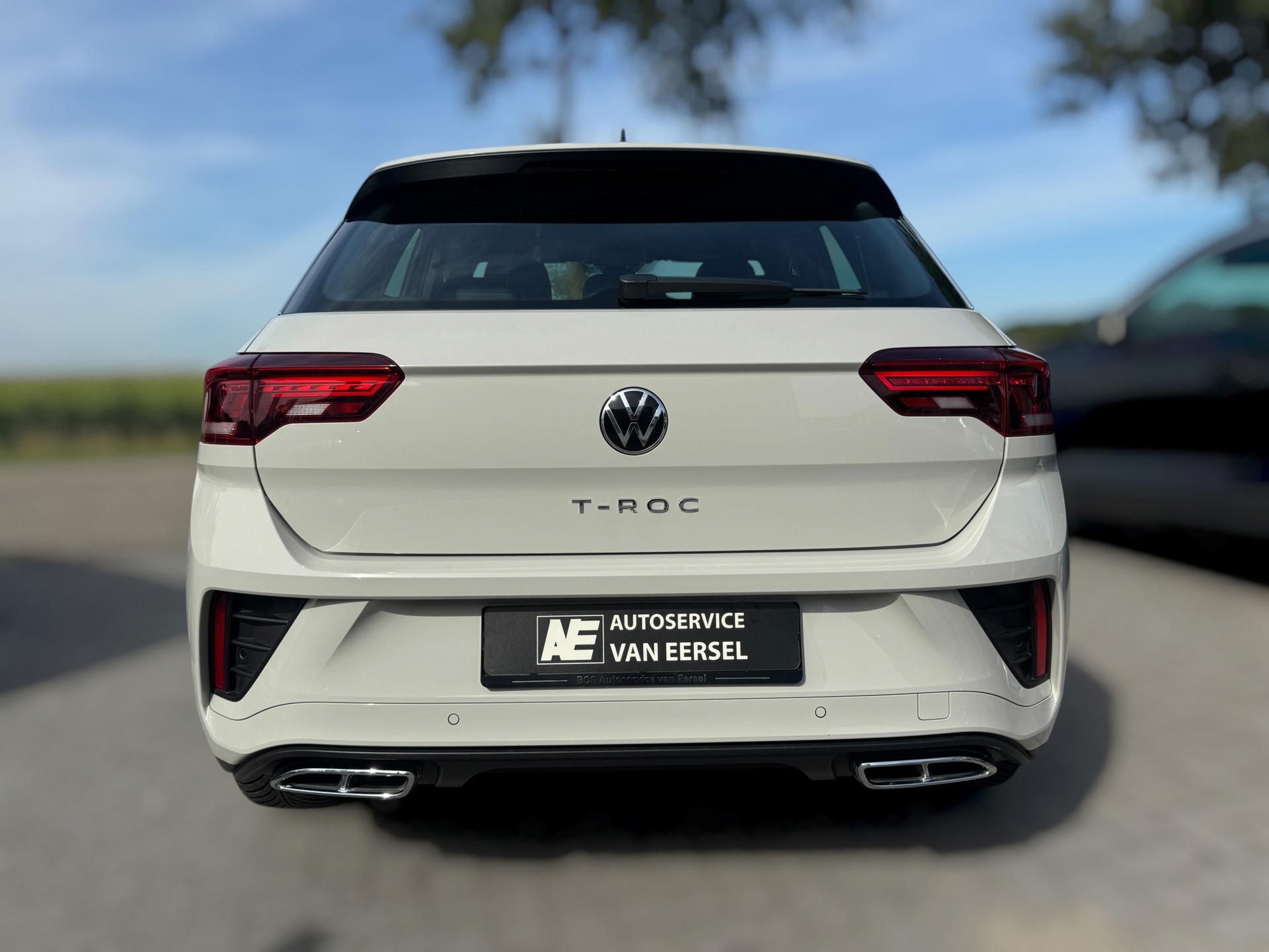 Volkswagen T-Roc 1.0 TSI R-Line Ascot Grey (2024), foto 46
