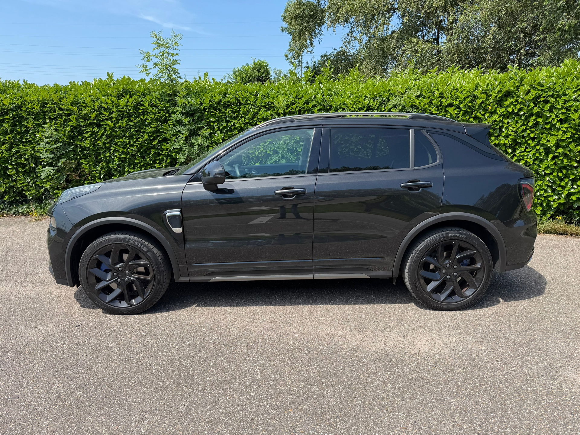 Lynk & Co 01 1.5 Plug-in Black Edition (2022), foto 2