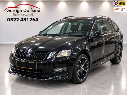 Skoda Octavia Combi 1.5 TSI Greentech Sport Business-NL auto-1 (2020)
