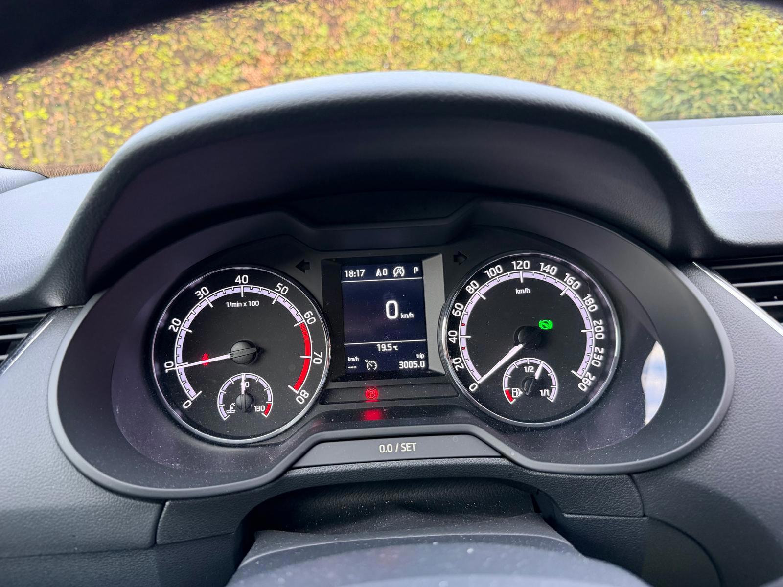 Skoda Octavia Combi 1.5 TSI Greentech Sport Business-NL auto-1 (2020), foto 18