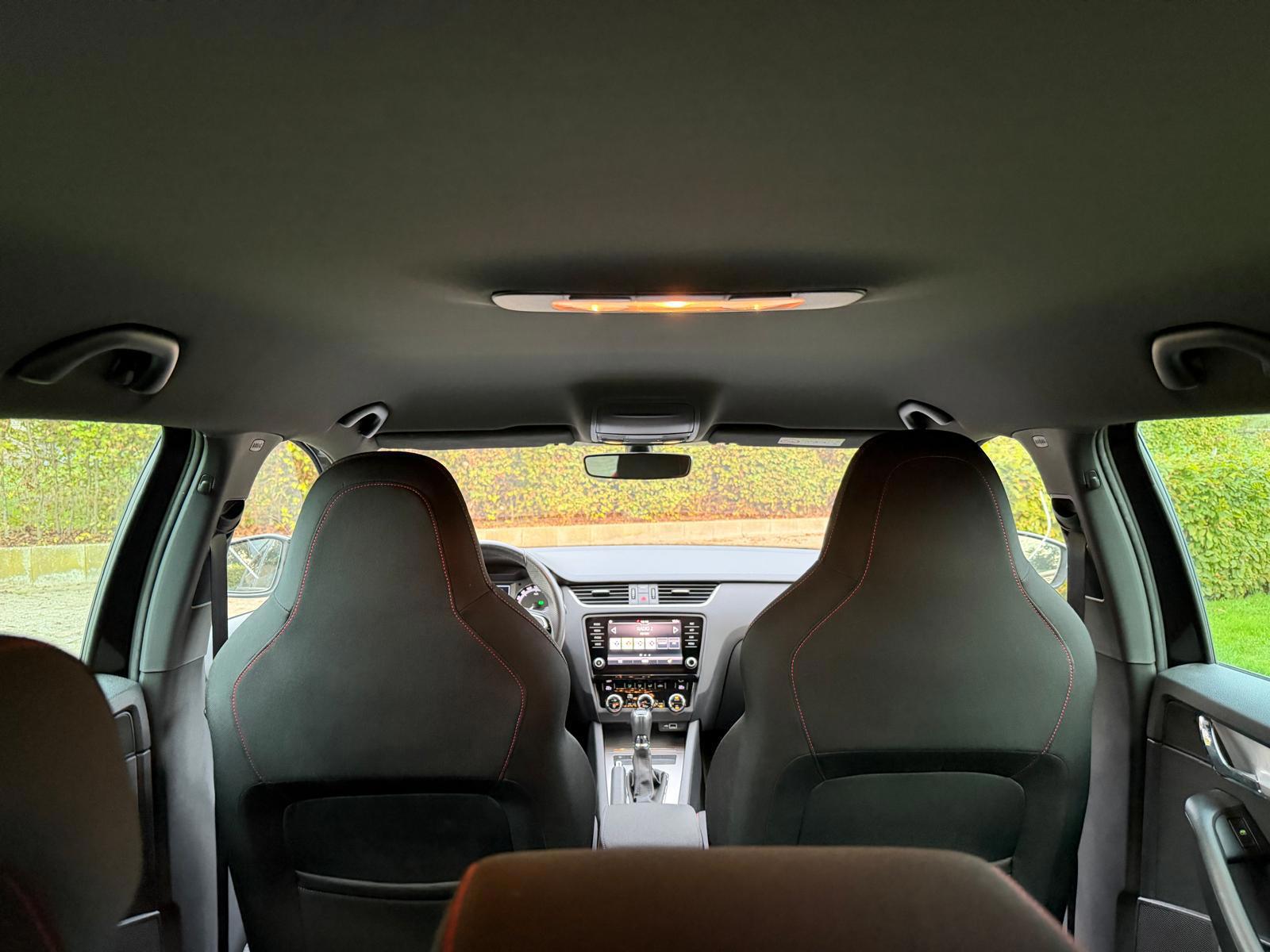 Skoda Octavia Combi 1.5 TSI Greentech Sport Business-NL auto-1 (2020), foto 29