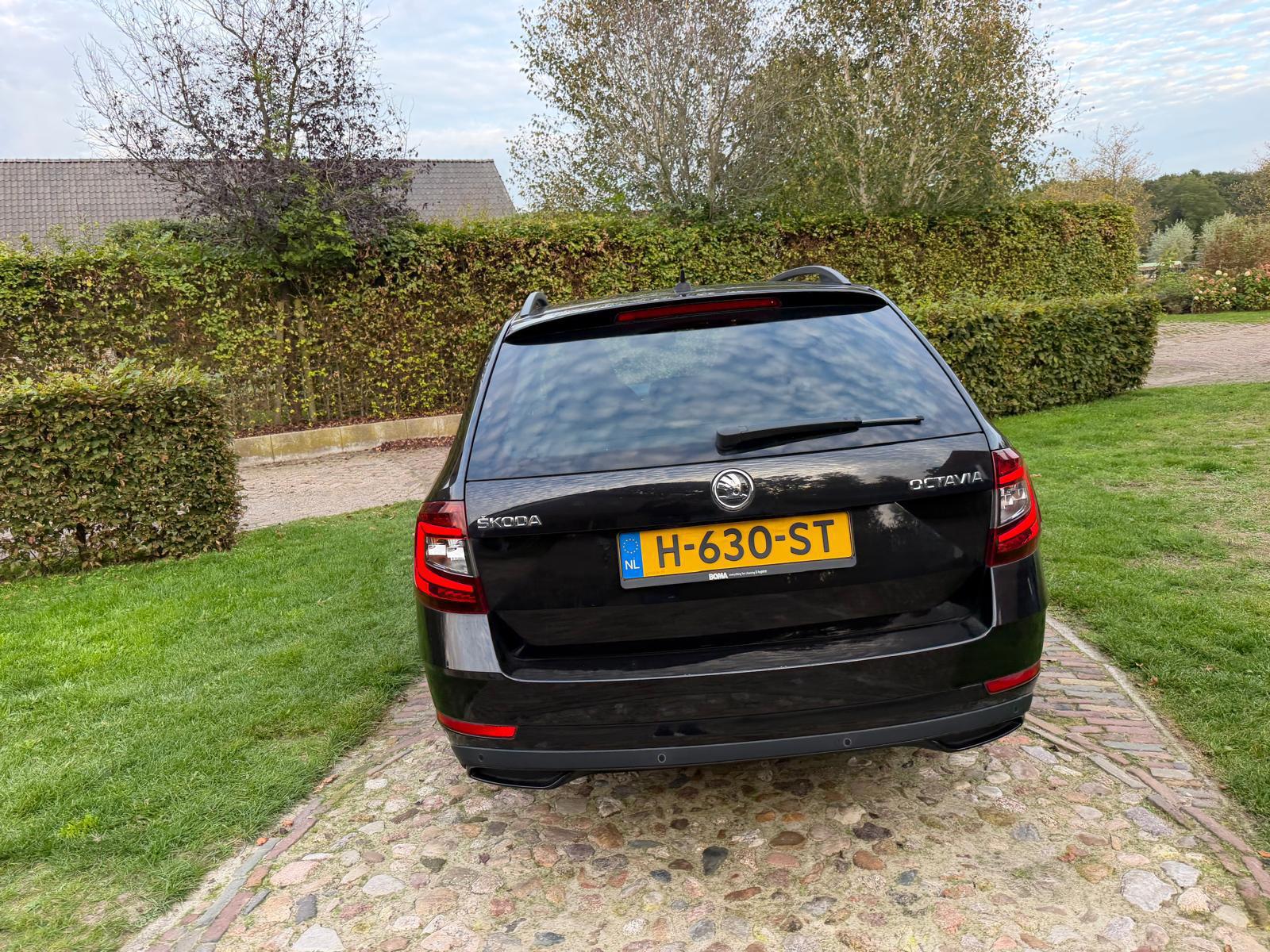 Skoda Octavia Combi 1.5 TSI Greentech Sport Business-NL auto-1 (2020), foto 4
