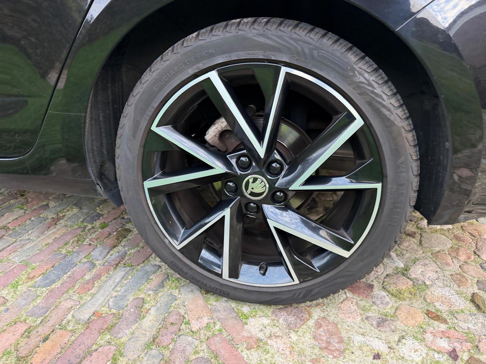 Skoda Octavia Combi 1.5 TSI Greentech Sport Business-NL auto-1 (2020), foto 31