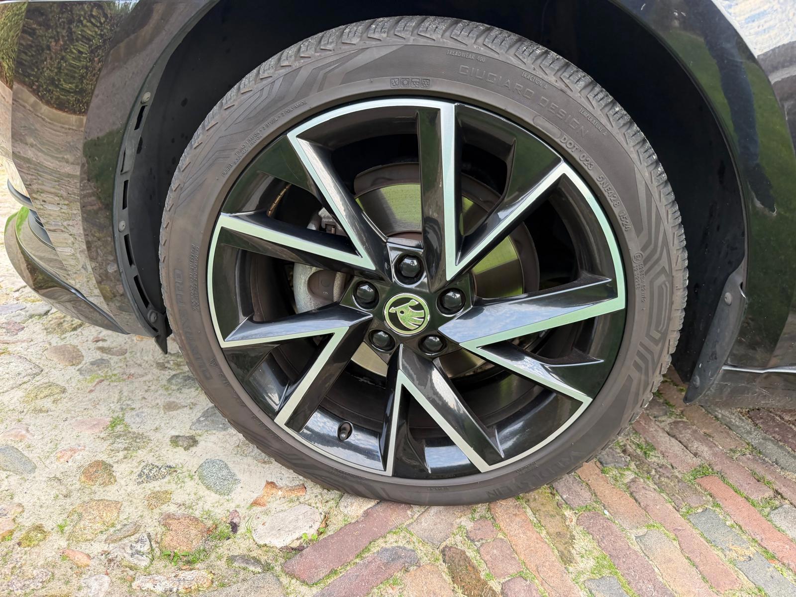 Skoda Octavia Combi 1.5 TSI Greentech Sport Business-NL auto-1 (2020), foto 34