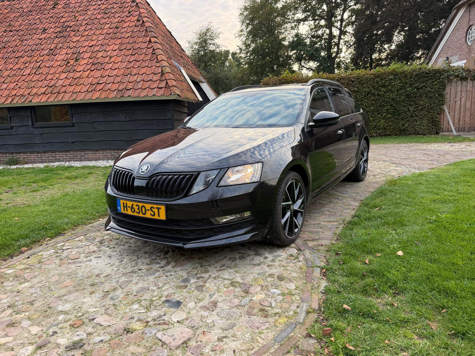 Skoda Octavia Combi 1.5 TSI Greentech Sport Business-NL auto-1 (2020), foto 36