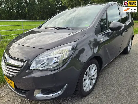 Opel Meriva 1.4 Turbo Cosmo prachtige staat (2016)