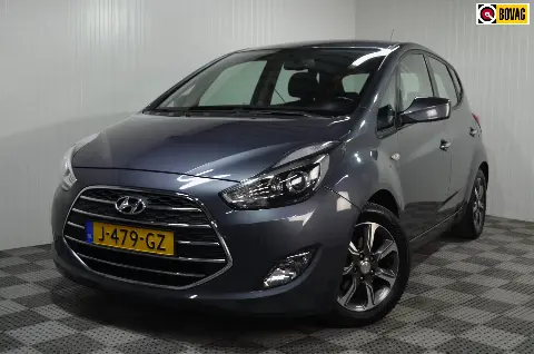 Hyundai Ix20 1.4i Go (2016)