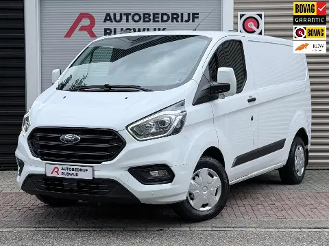 Ford TRANSIT CUSTOM 300 2.0 TDCI L1H1 Trend Inrichting Sortimo (2023)