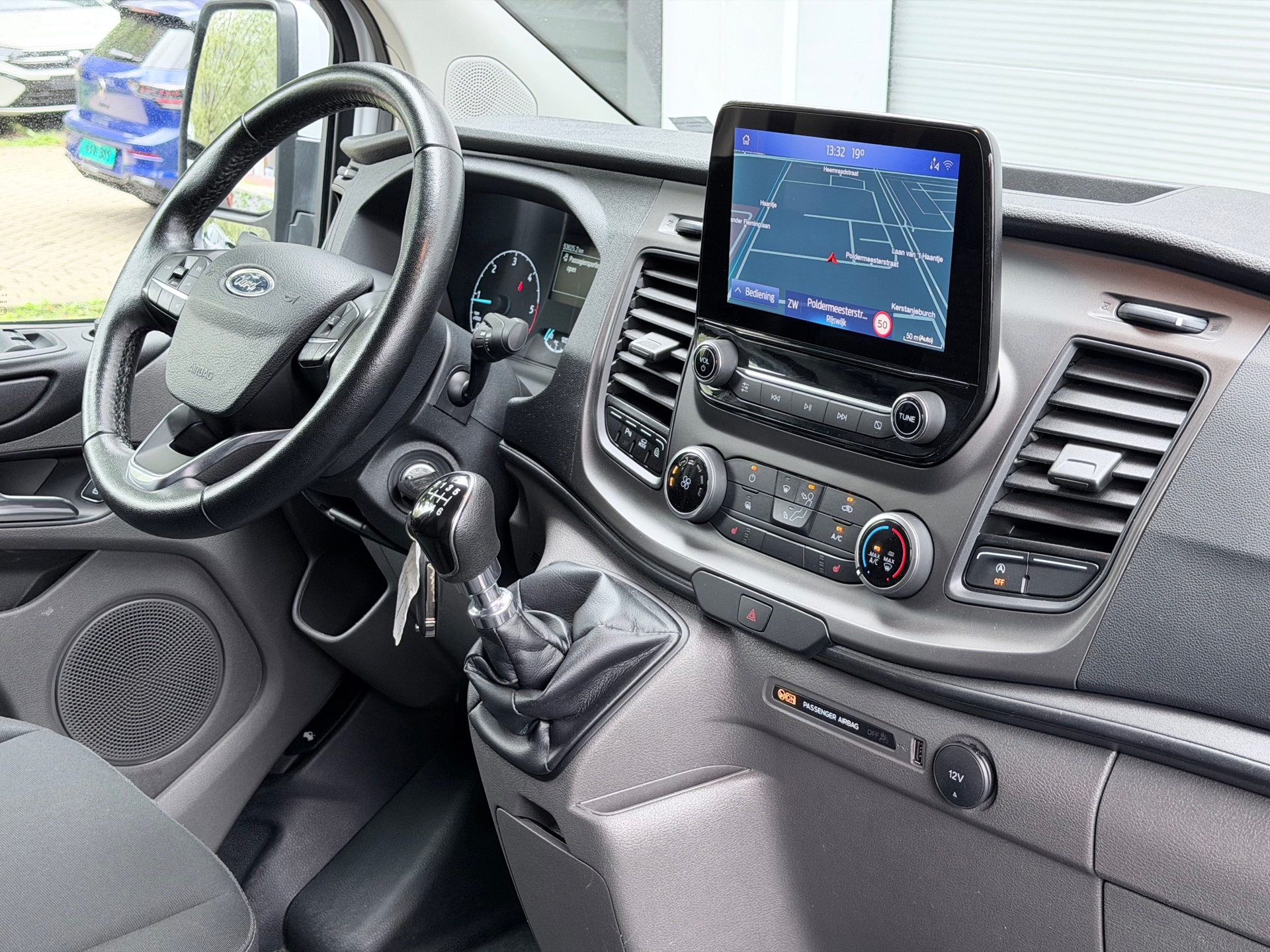 Ford TRANSIT CUSTOM 300 2.0 TDCI L1H1 Trend Inrichting Sortimo (2023), foto 12