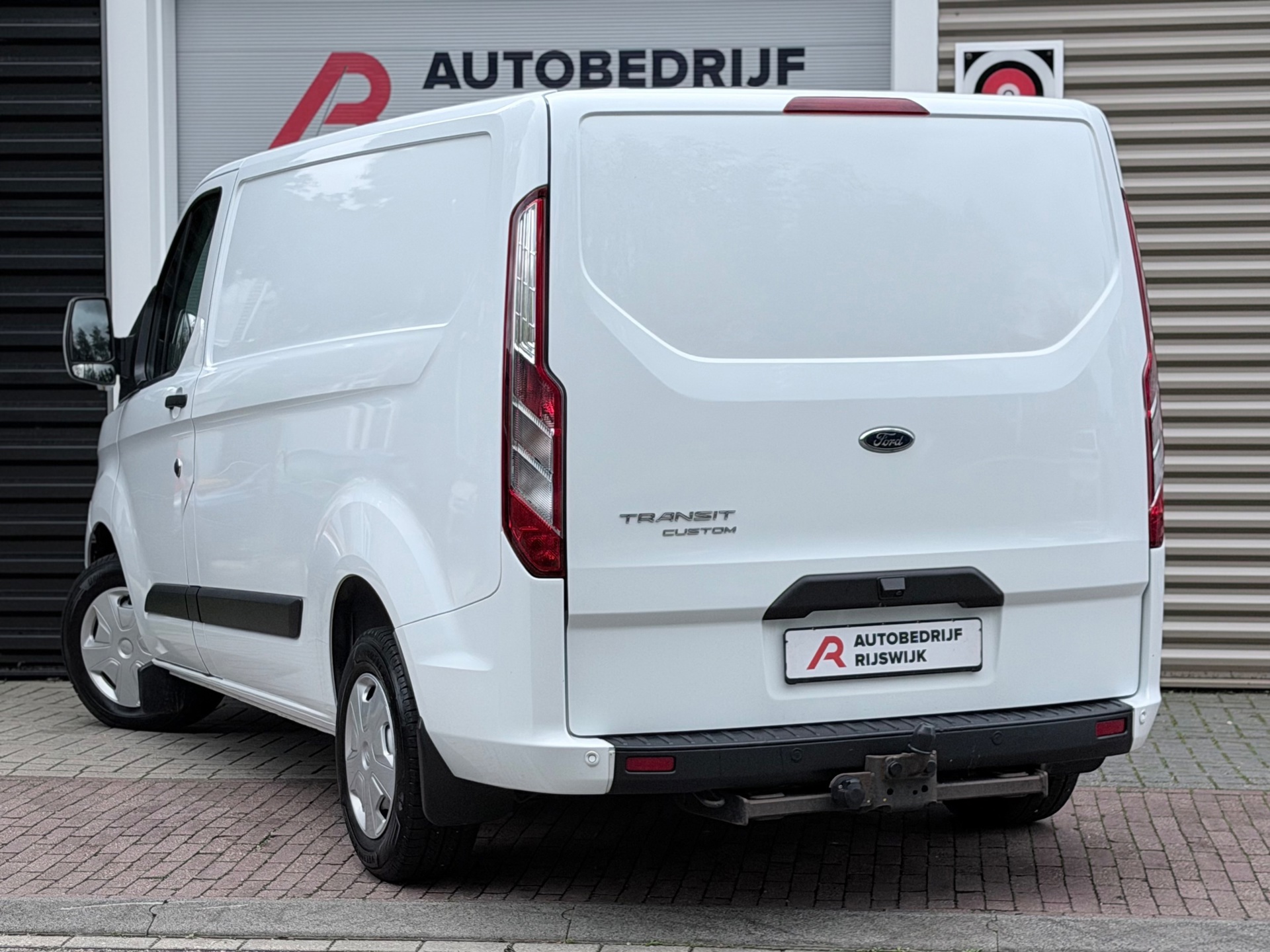 Ford TRANSIT CUSTOM 300 2.0 TDCI L1H1 Trend Inrichting Sortimo (2023), foto 3