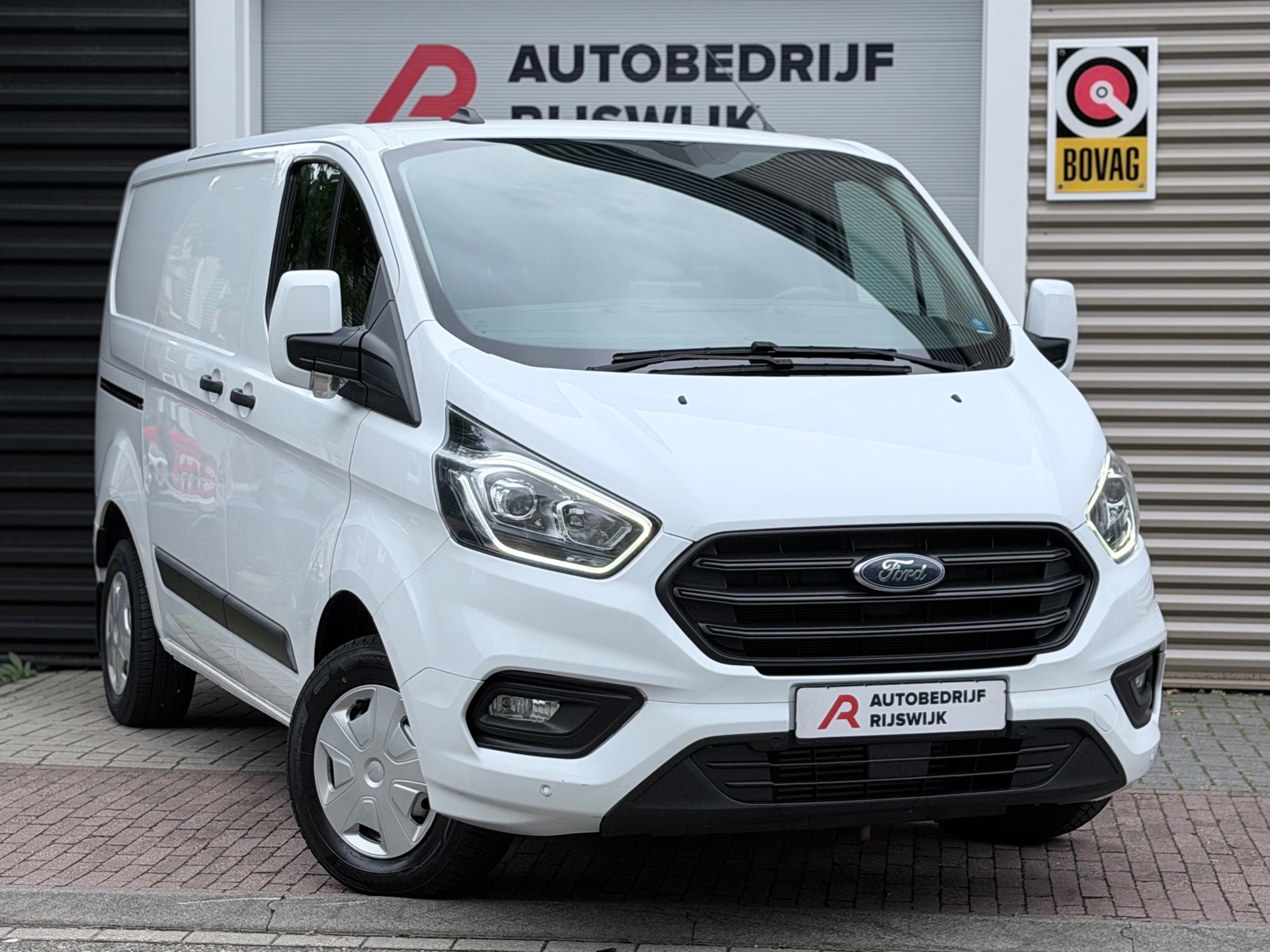 Ford TRANSIT CUSTOM 300 2.0 TDCI L1H1 Trend Inrichting Sortimo (2023), foto 6