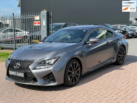 Lexus RC F 5.0 V8 477PK 2016 (2016)
