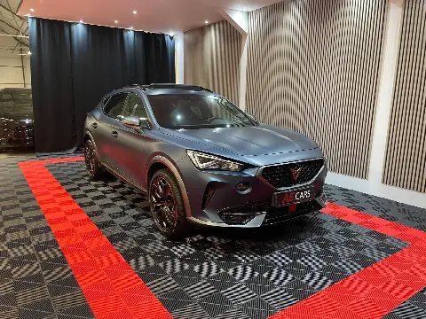 CUPRA Formentor 1.4 e-Hybrid VZ Copper Edition (2022)