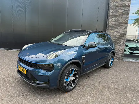 Lynk & Co 01 1.5 More PHEV (2022)