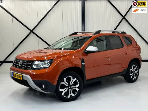 Dacia DUSTER 1.3 TCe Prestige (2021)