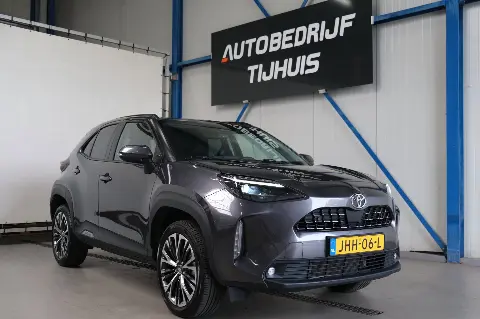 Toyota Yaris Cross 1.5 Hybrid 130 GR SPORT (2025)