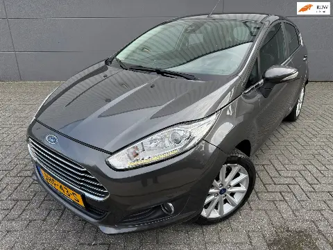 Ford FIESTA 1.0 (2017)