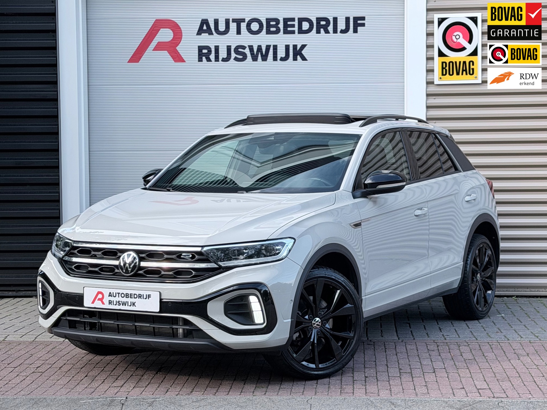 Volkswagen T-ROC 1.5 TSI R-Line (2025)