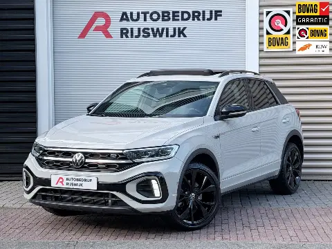 Volkswagen T-ROC 1.5 TSI R-Line (2025)