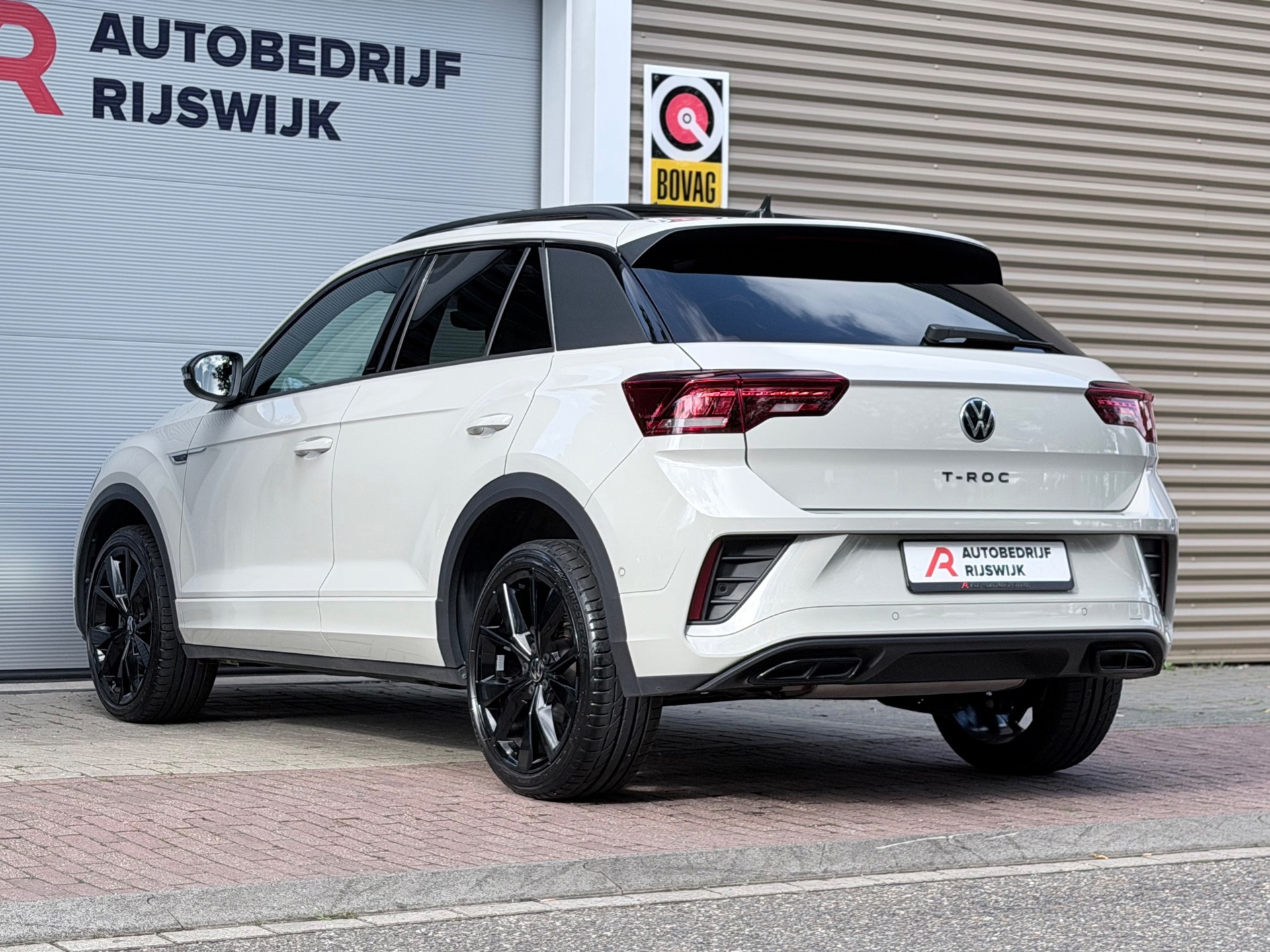 Volkswagen T-ROC 1.5 TSI R-Line (2025), foto 7