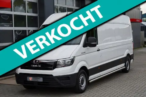 MAN TGE 35 2.0 ELSH (2023)