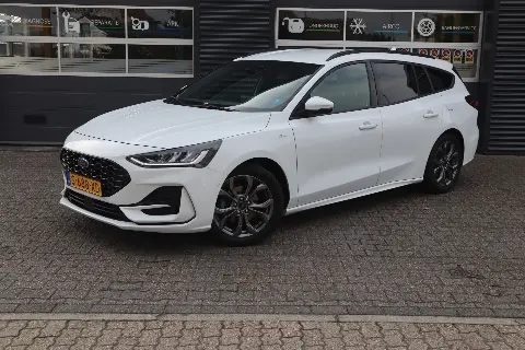 Ford Focus Wagon 1.0 EcoBoost Hybrid ST Line (2023)