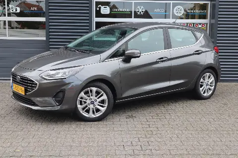 Ford Fiesta 1.0 EcoBoost Hybrid Titanium (2023)