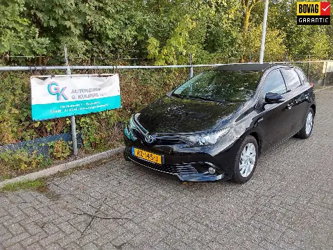 Toyota Auris 1.8 Hybrid Dynamic (2018)