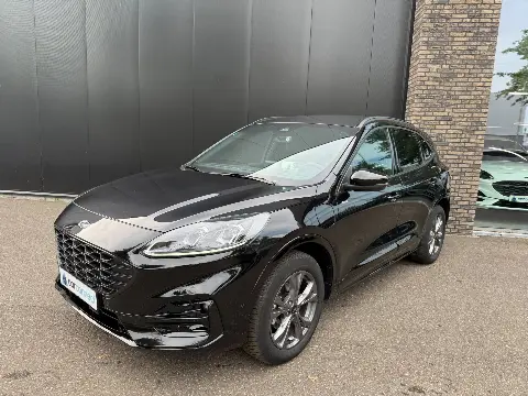 Ford Kuga 2.5 PHEV ST-Line X (2023)