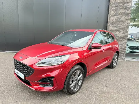Ford Kuga 2.5 PHEV ST-Line X (2024)