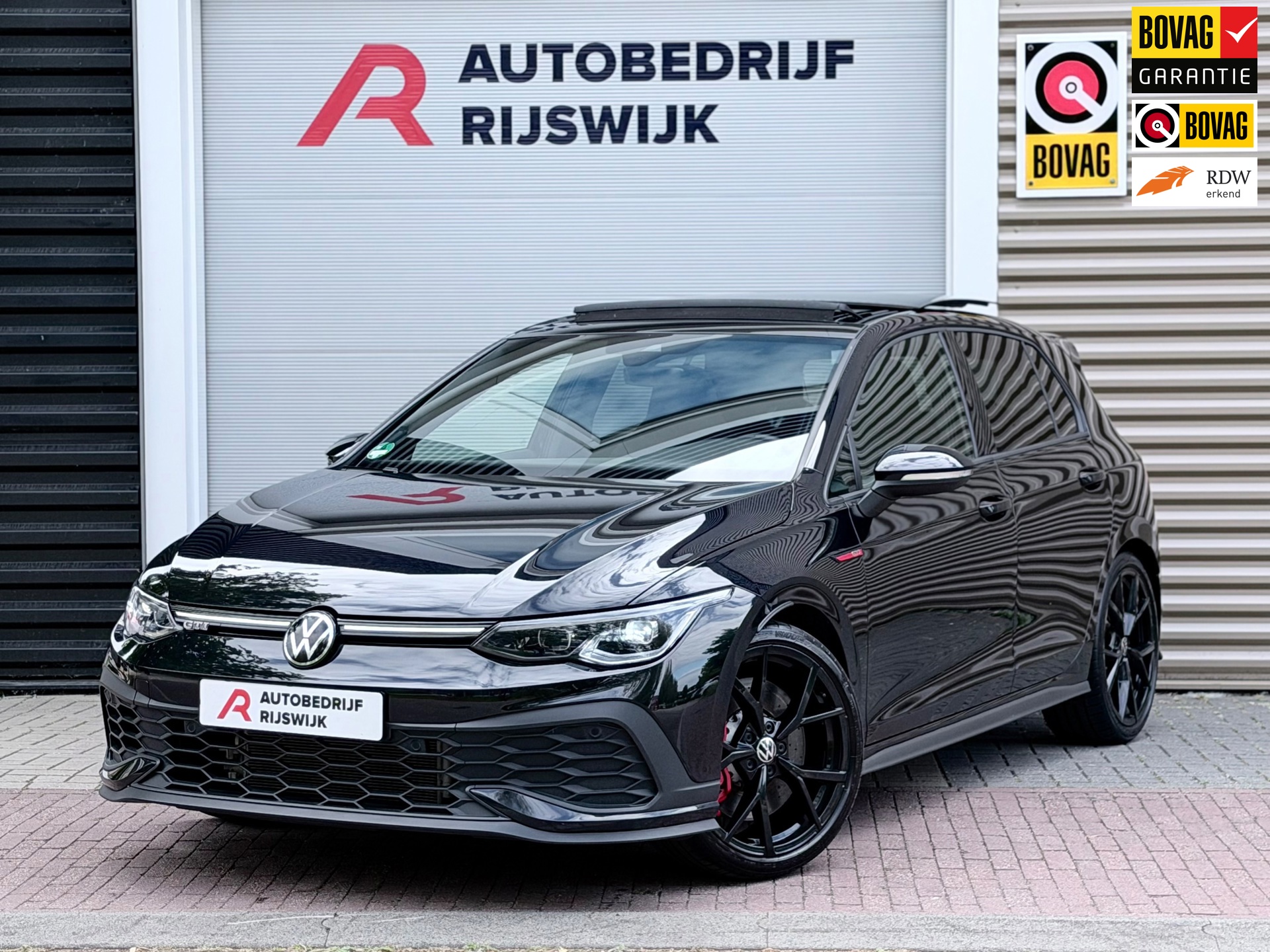 Volkswagen Golf 2.0 TSI GTI Clubsport (2022)