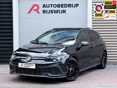 Volkswagen Golf 2.0 TSI GTI Clubsport (2022)