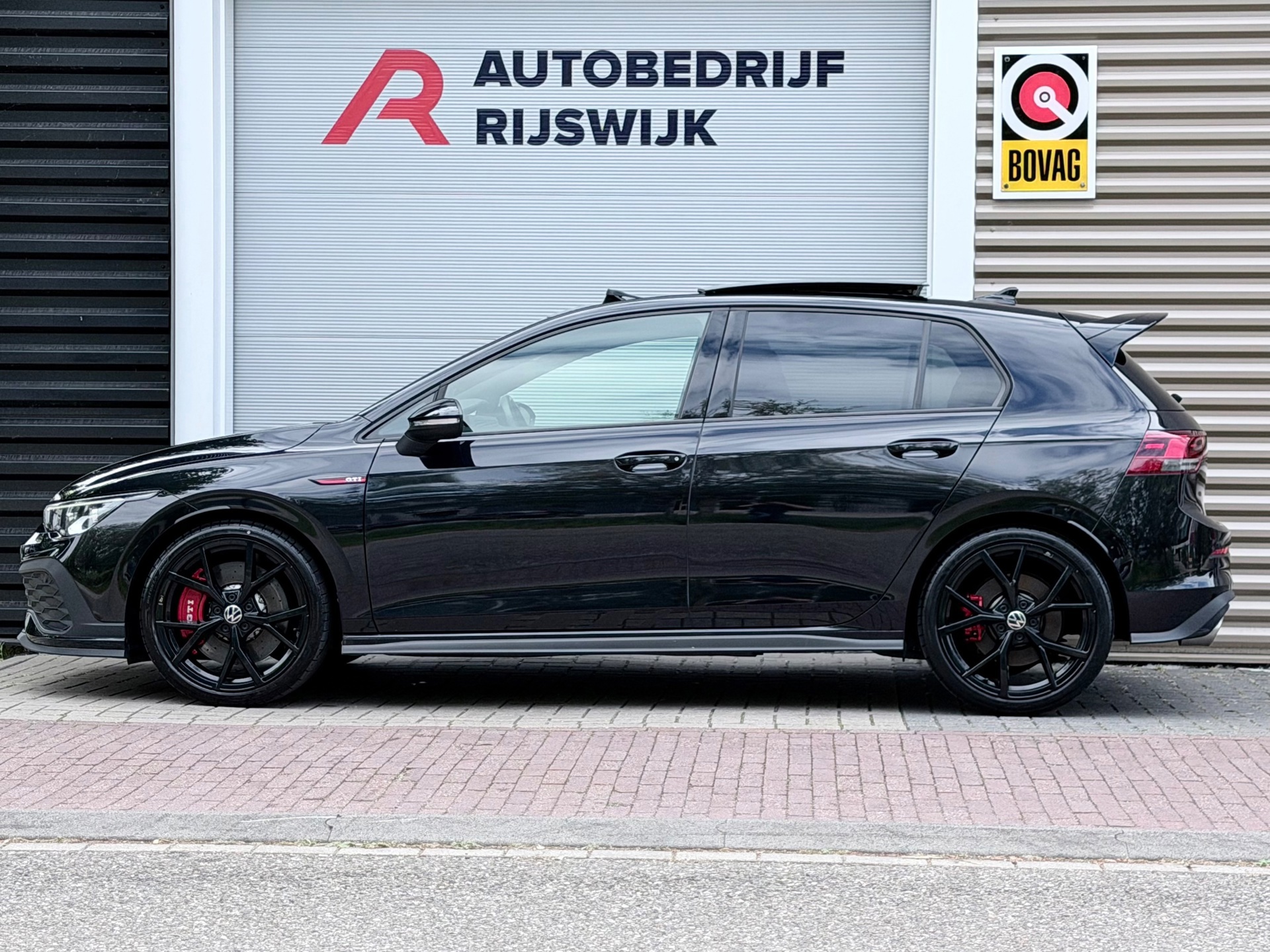 Volkswagen Golf 2.0 TSI GTI Clubsport (2022), foto 2