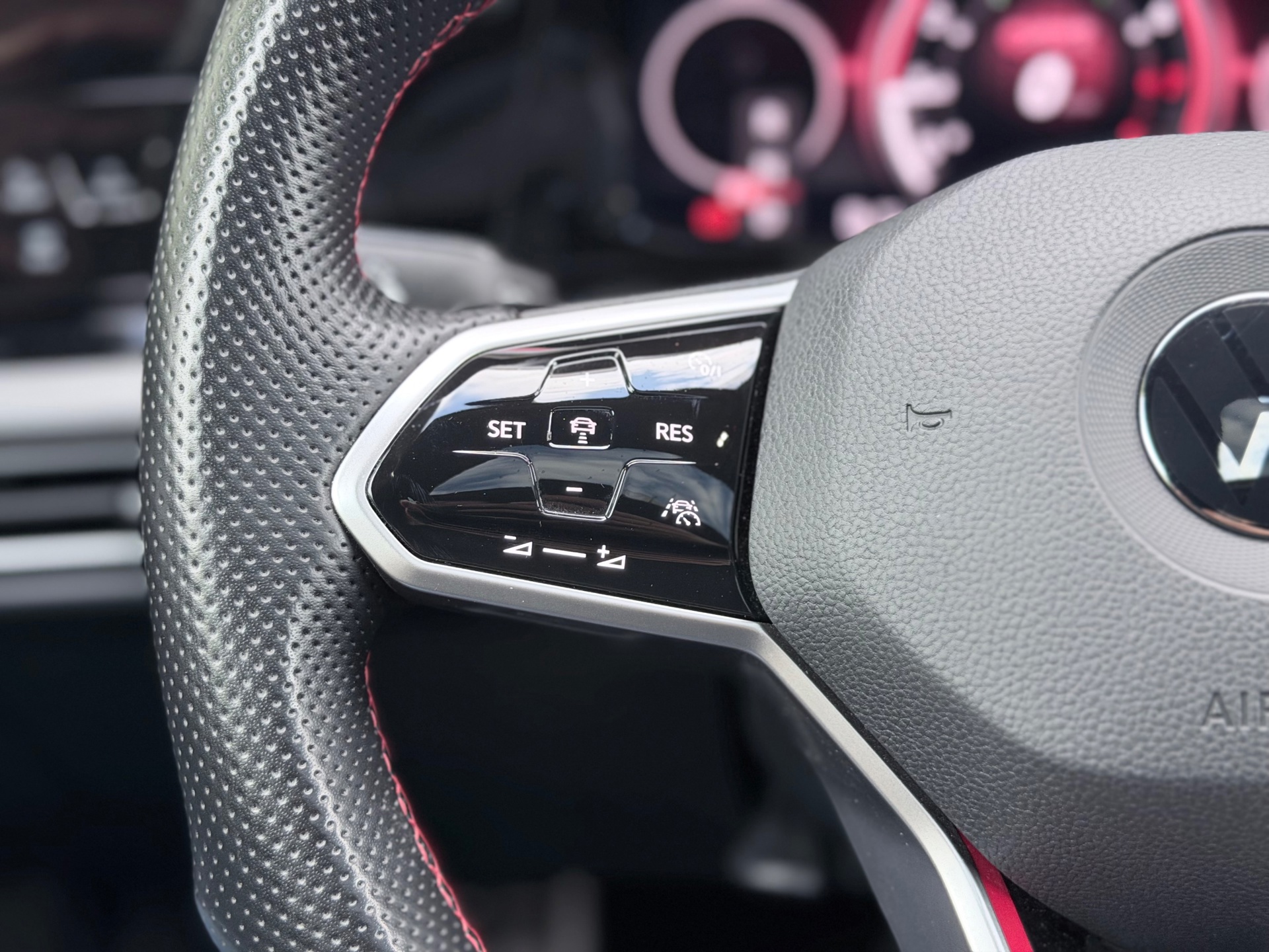 Volkswagen Golf 2.0 TSI GTI Clubsport (2022), foto 13
