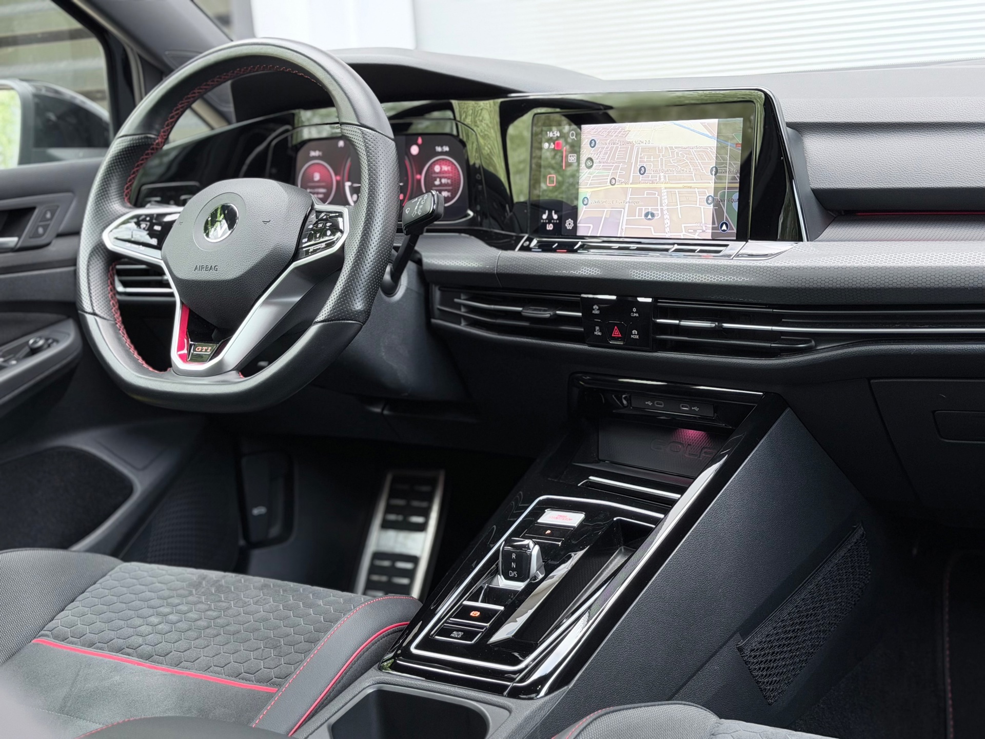 Volkswagen Golf 2.0 TSI GTI Clubsport (2022), foto 15