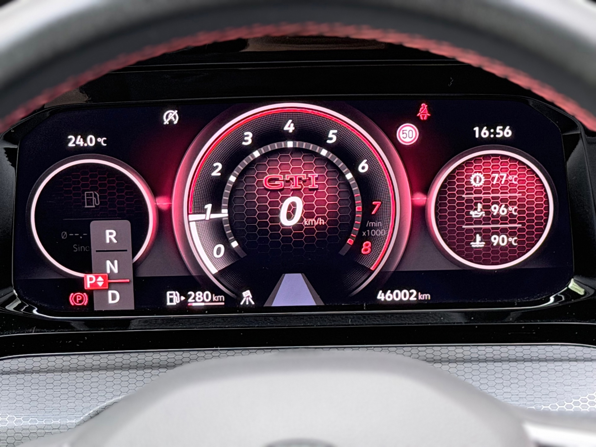 Volkswagen Golf 2.0 TSI GTI Clubsport (2022), foto 22