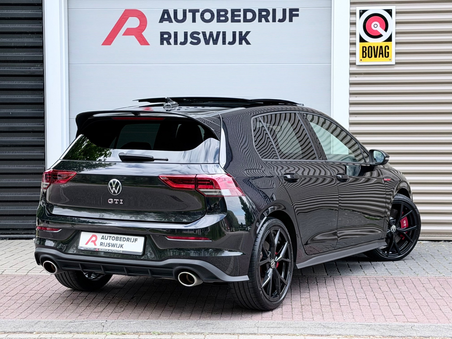 Volkswagen Golf 2.0 TSI GTI Clubsport (2022), foto 4