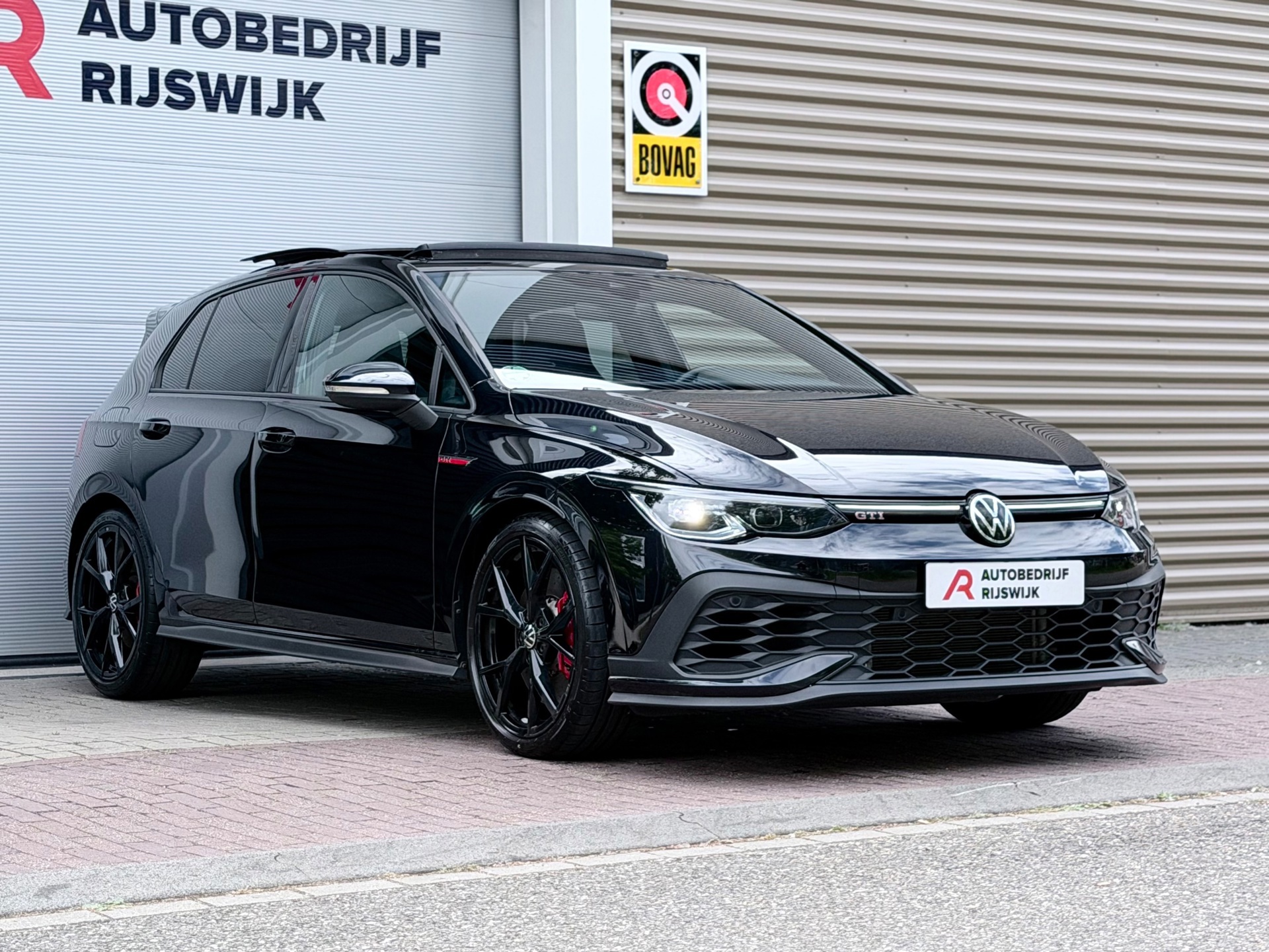 Volkswagen Golf 2.0 TSI GTI Clubsport (2022), foto 8