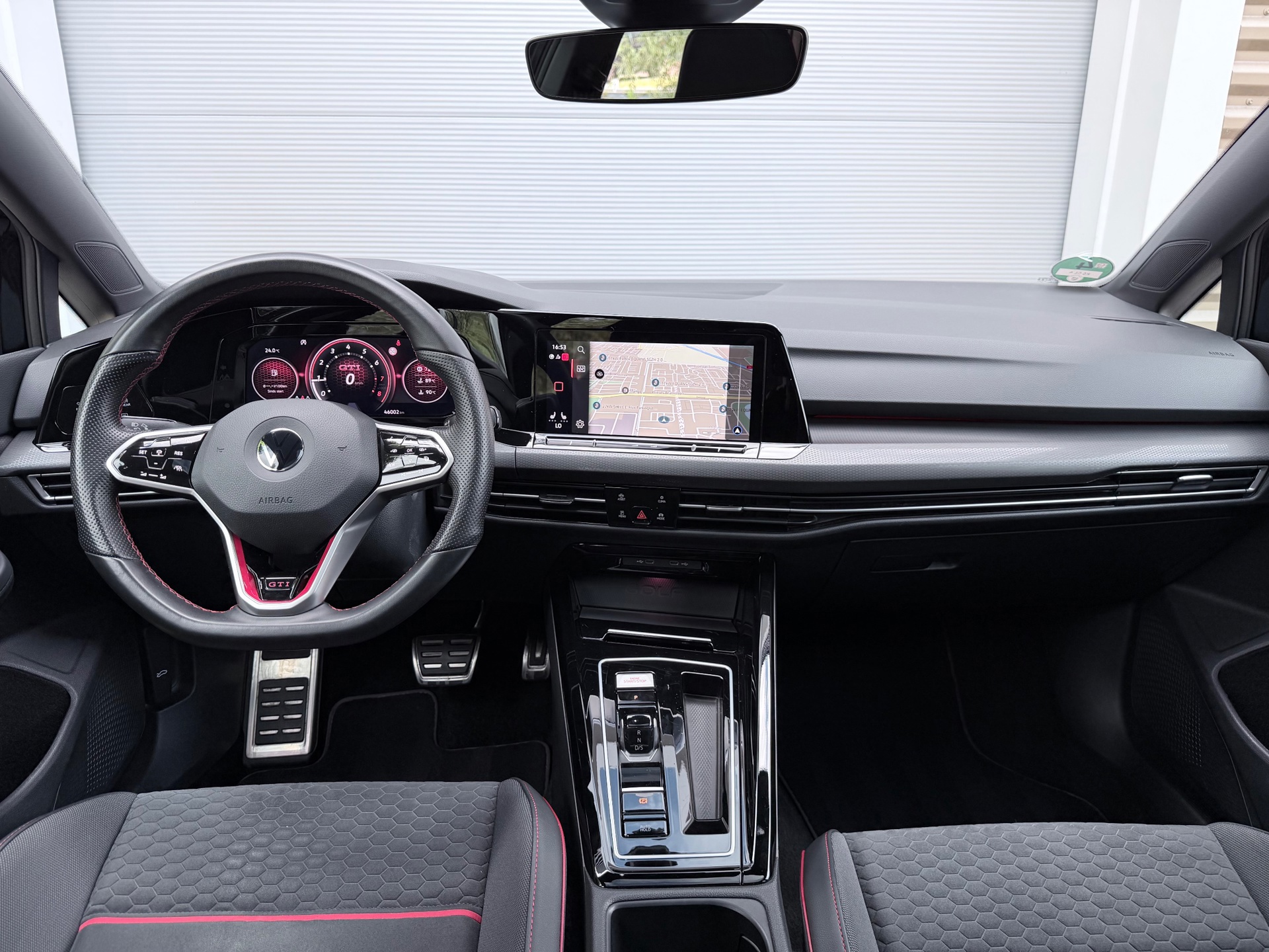 Volkswagen Golf 2.0 TSI GTI Clubsport (2022), foto 9