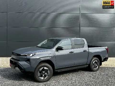 Toyota HiLux Professional Dubbele Cabine BEV Electric (2026)