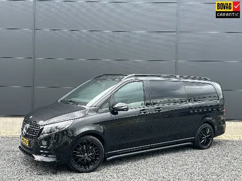 Mercedes-Benz V-klasse 300d 4-MATIC Extra Lang Avantgarde Edition AMG Line (2025)
