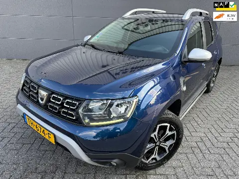 Dacia Duster 1.2 TCe Prestige (2018)