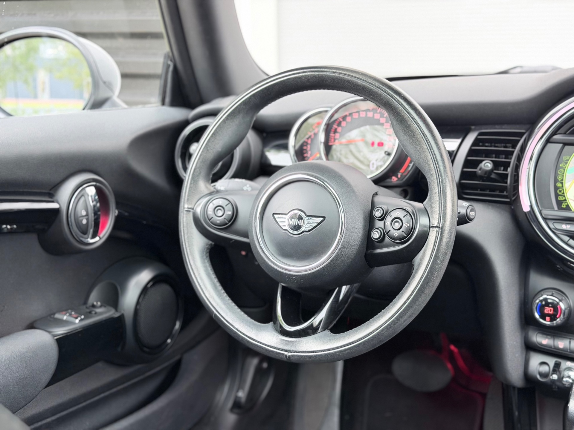 Mini 3-Deurs 1.5 Cooper Chili Business (2018), foto 11