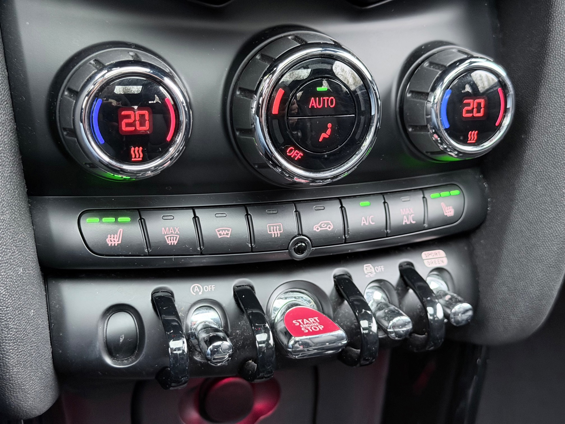 Mini 3-Deurs 1.5 Cooper Chili Business (2018), foto 15