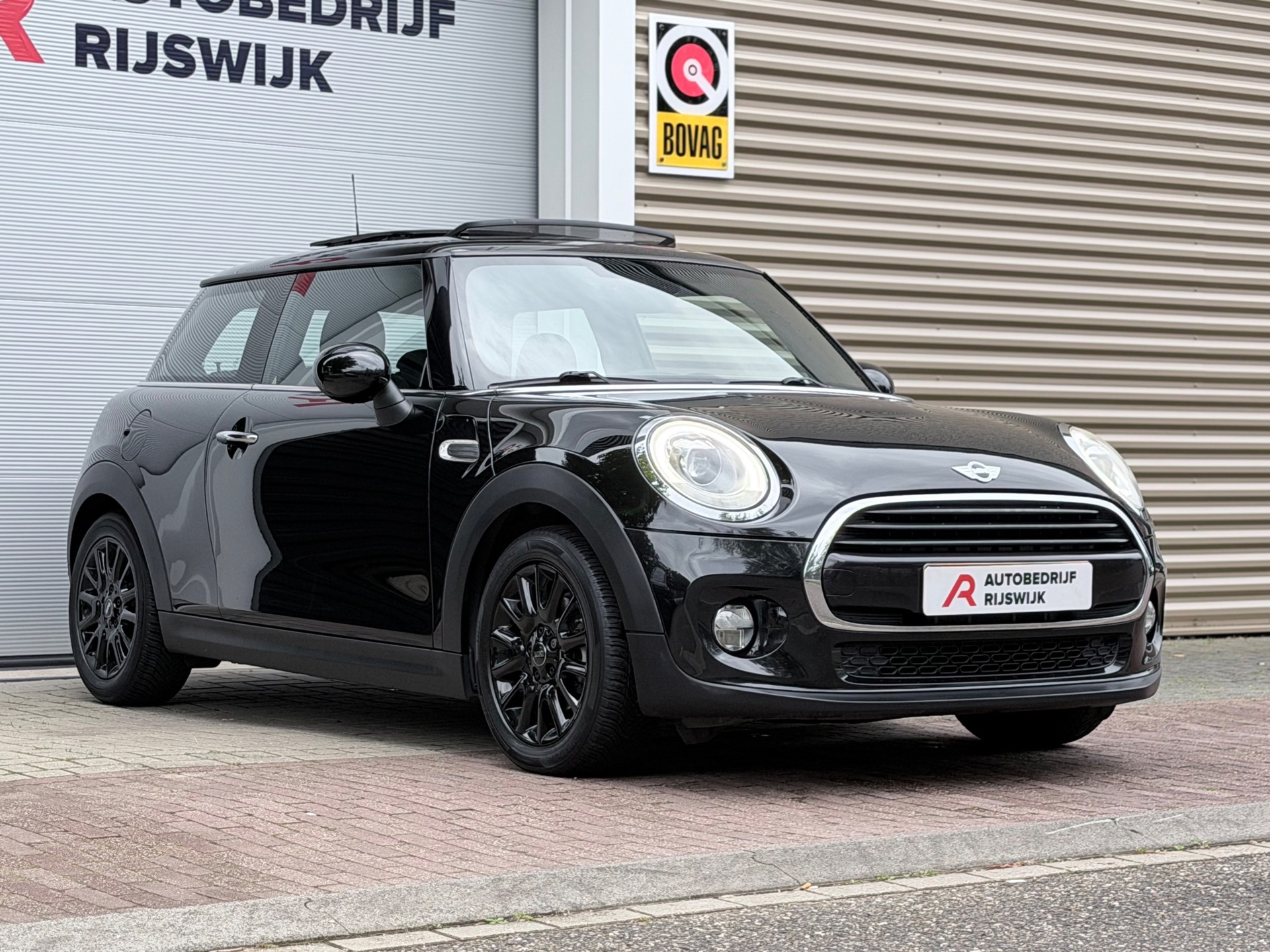 Mini 3-Deurs 1.5 Cooper Chili Business (2018), foto 8