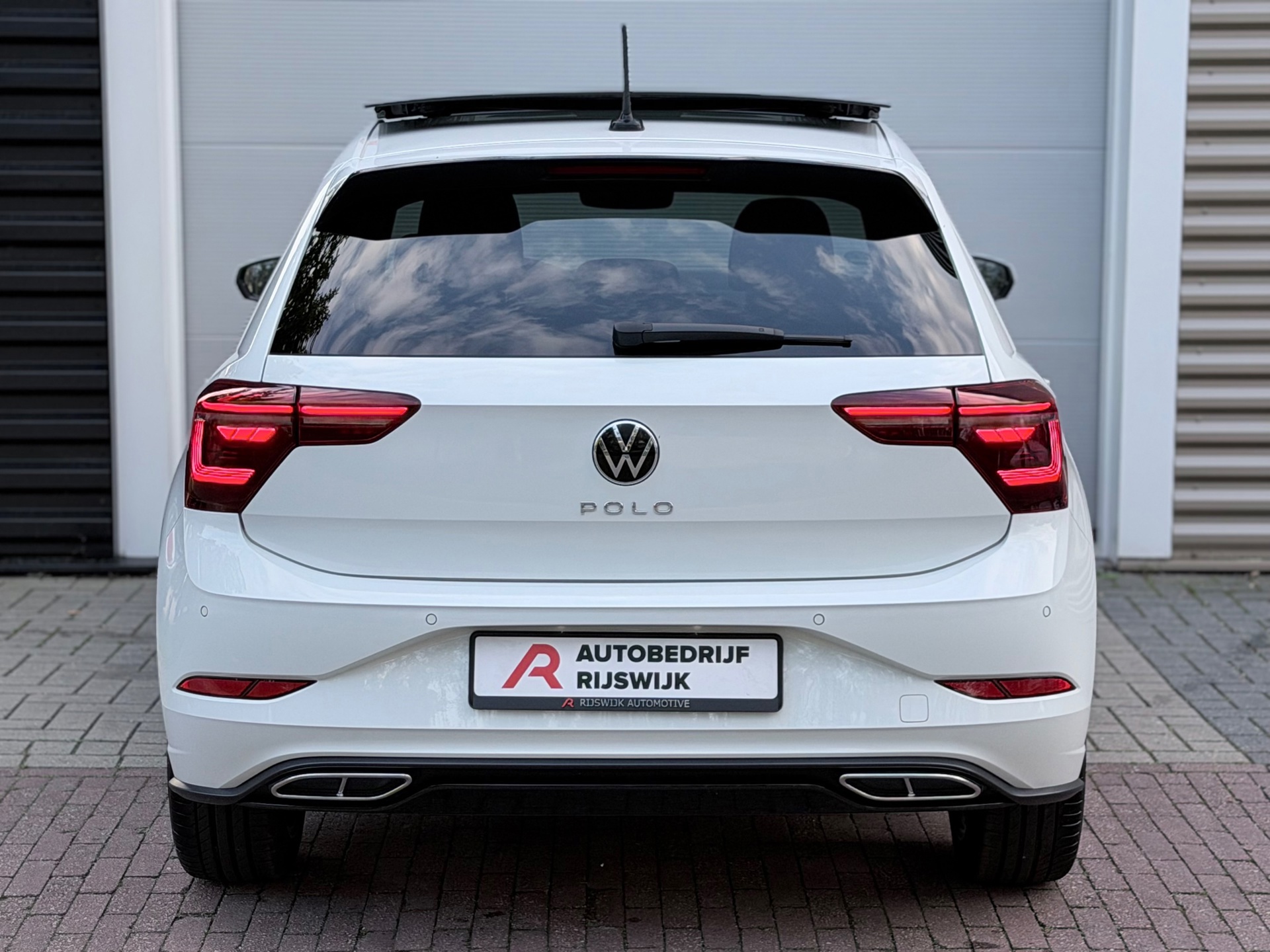 Volkswagen Polo 1.0 TSI R-Line (2022), foto 7