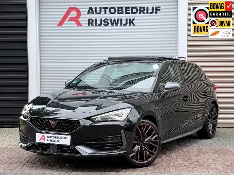 CUPRA Leon 1.4 e-Hybrid VZ Performance Schaal (2023)