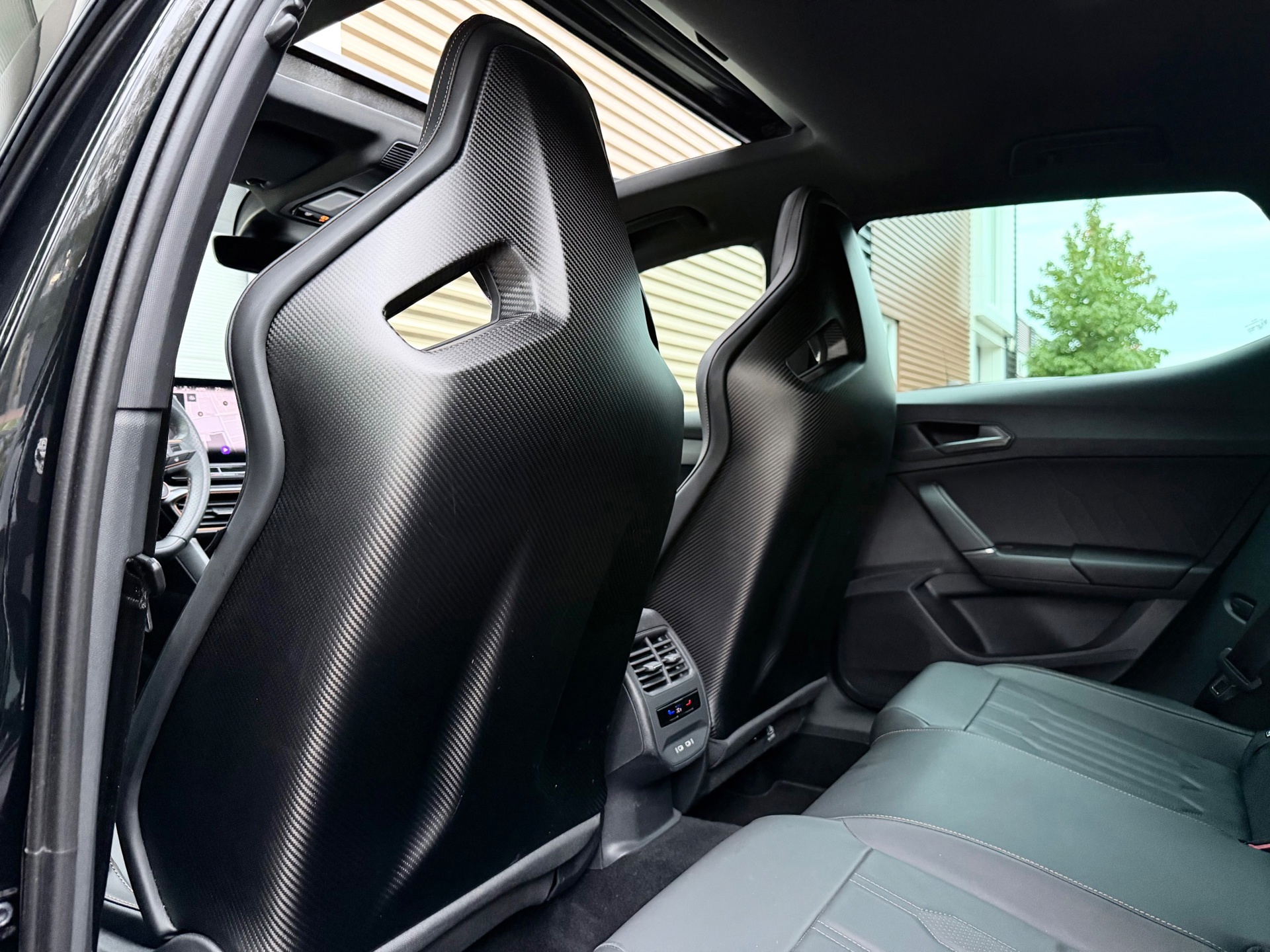CUPRA Leon 1.4 e-Hybrid VZ Performance Schaal (2023), foto 11