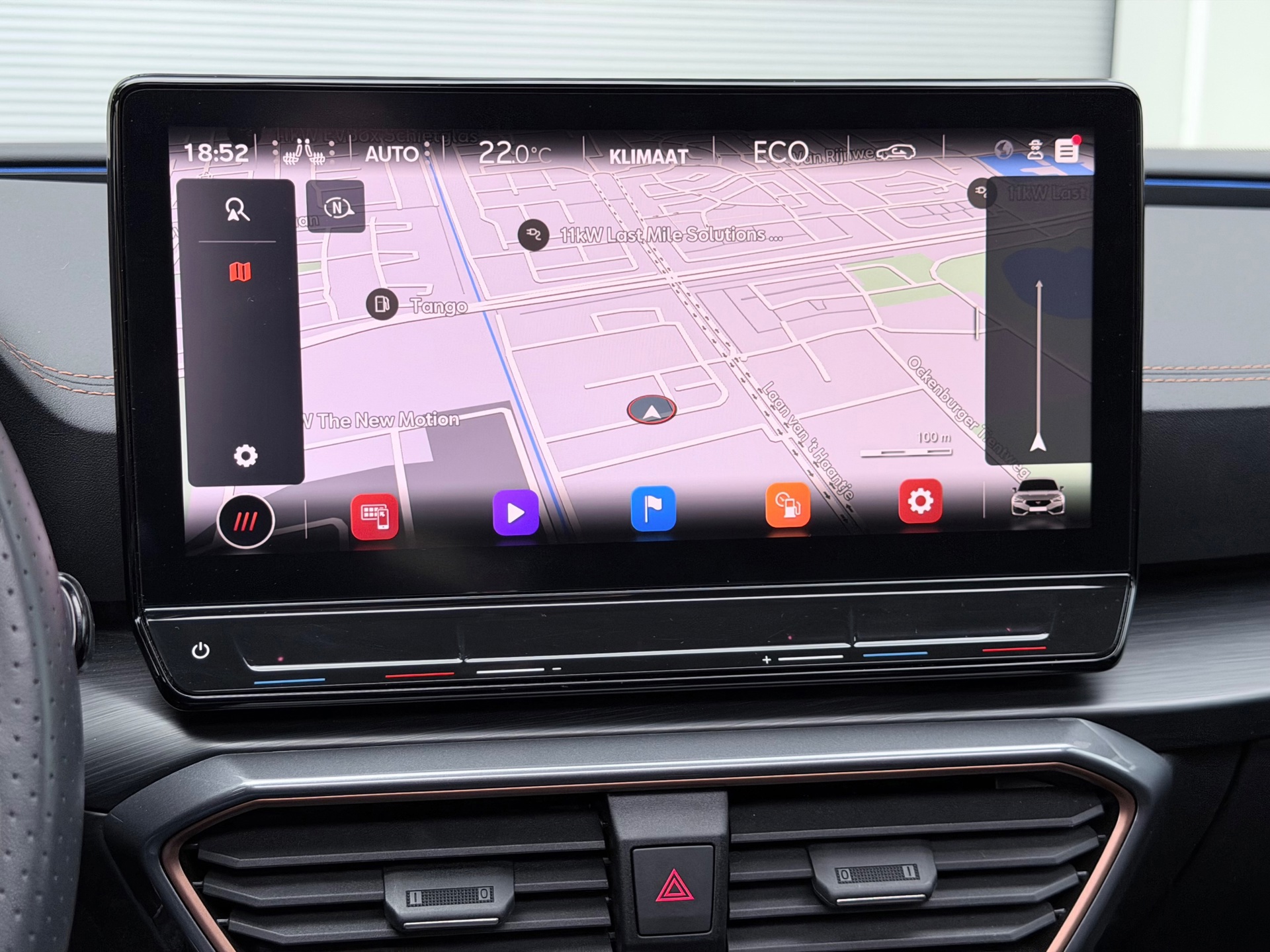 CUPRA Leon 1.4 e-Hybrid VZ Performance Schaal (2023), foto 18